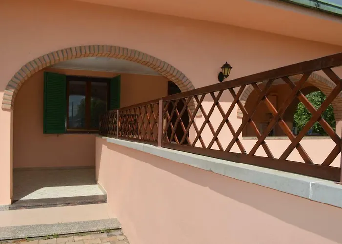 Agriturismo OlivoMare Piombino